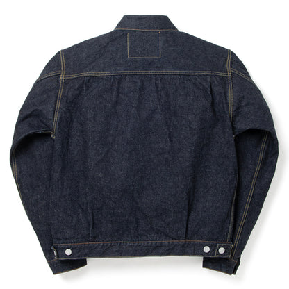 ライニング付き100番台定番デニムジャケット【SD-412L】