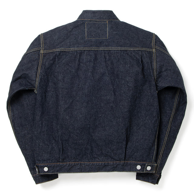 ライニング付き100番台定番デニムジャケット【SD-412L】