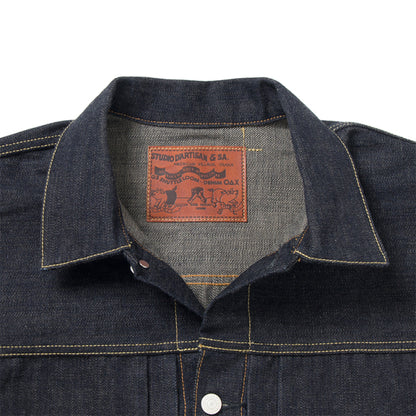 G3 1stタイプデニムジャケット【SD-491】