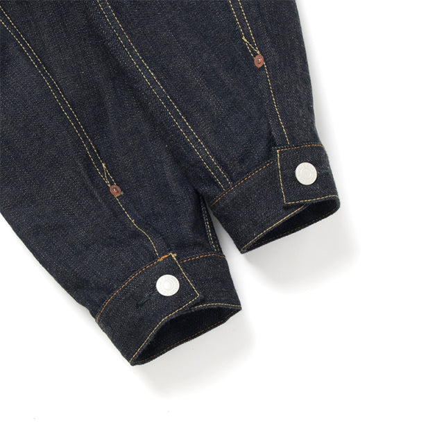 G3 1stタイプデニムジャケット【SD-491】