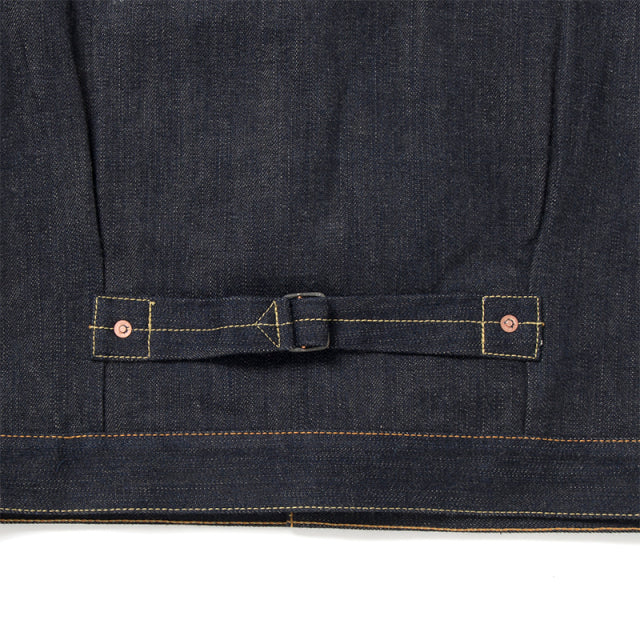 G3 1stタイプデニムジャケット【SD-491】