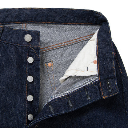 12ozルーズストレートジーンズ【SD-502】BIGサイズ