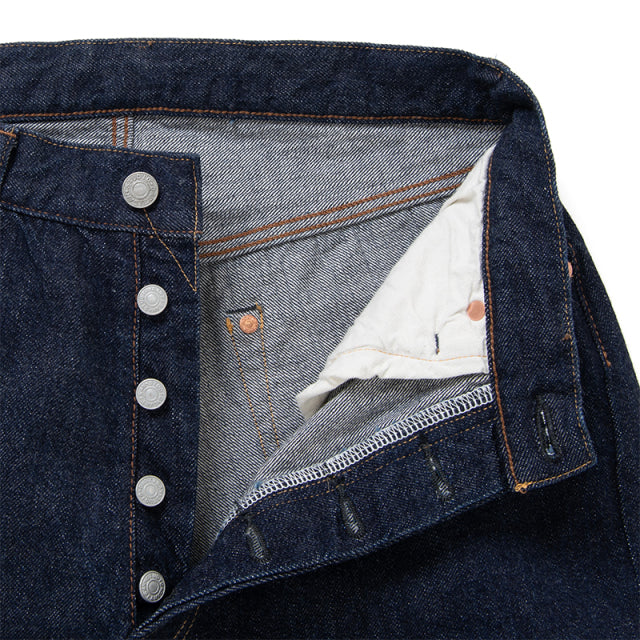 12ozルーズストレートジーンズ【SD-502】BIGサイズ