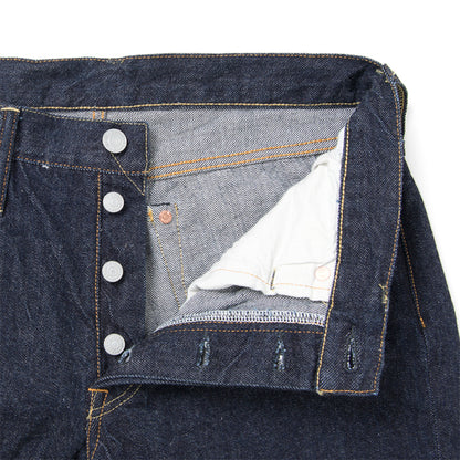 12ozリラックステーパードジーンズ【SD-508】BIGサイズ