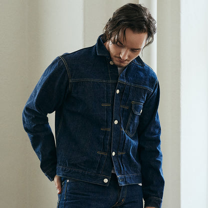 DO1デニムジャケット【SD-DO1J】