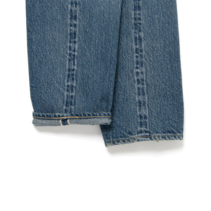 USEDクロップドジーンズ【SDL-1001U】