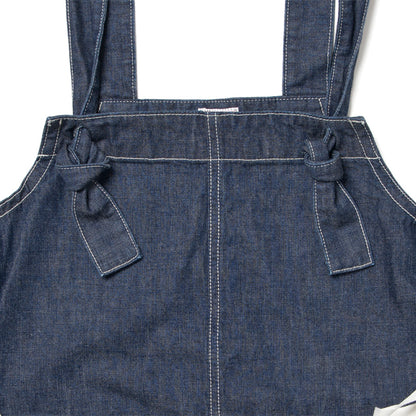 デニムイージーオーバーオール【SDL-1004】
