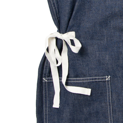 デニムイージーオーバーオール【SDL-1004】