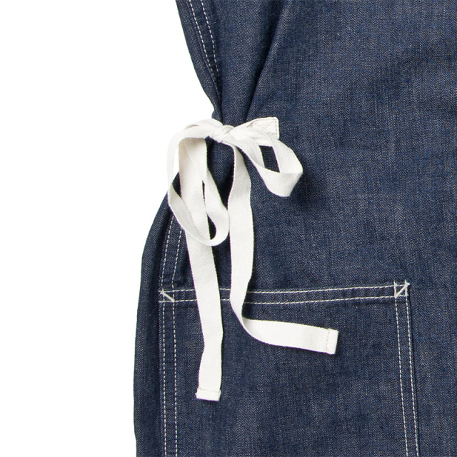 デニムイージーオーバーオール【SDL-1004】