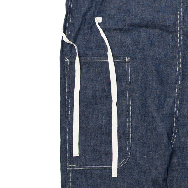 デニムイージーオーバーオール【SDL-1004】