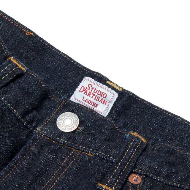 レギュラーストレートジーンズ【SDL-1007】