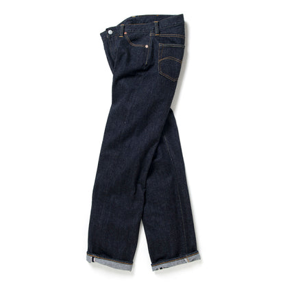 レギュラーストレートジーンズ【SDL-1007】