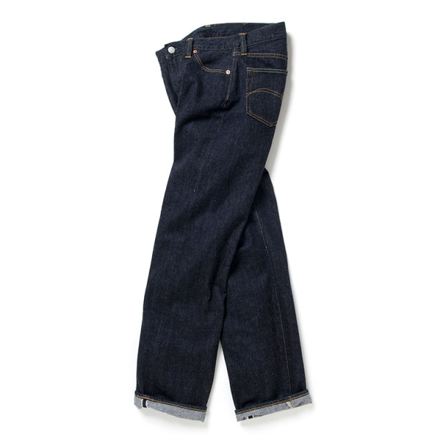 レギュラーストレートジーンズ【SDL-1007】