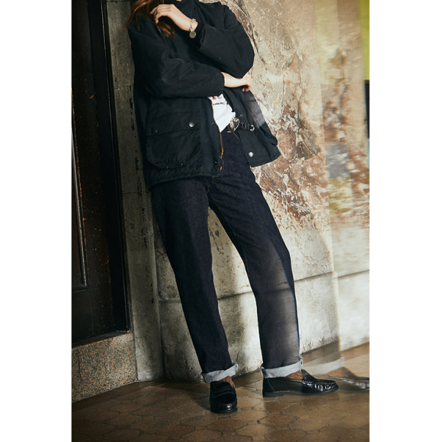 レギュラーストレートジーンズ【SDL-1007】