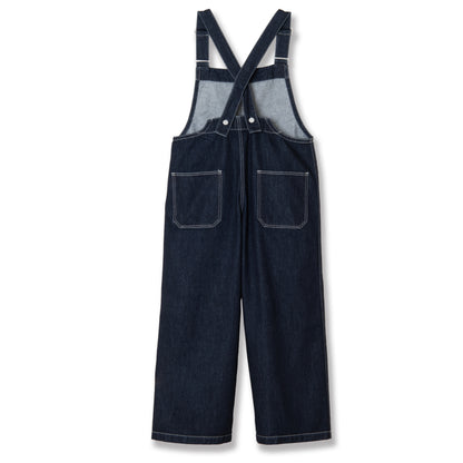 11.5oz デニムオーバーオール【SDL-1026】