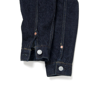 クロップドデニムジャケット【SDL-4001】