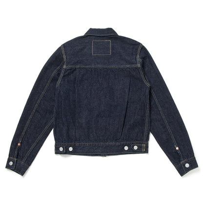 クロップドデニムジャケット【SDL-4001】