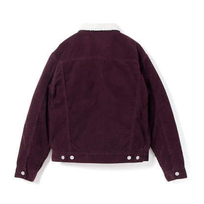コーデュロイボアジャケット【SDL-4003】