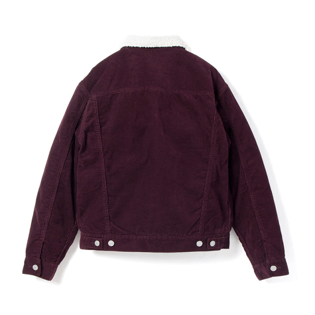 コーデュロイボアジャケット【SDL-4003】