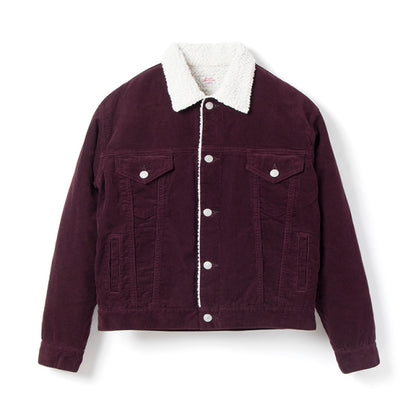 コーデュロイボアジャケット【SDL-4003】