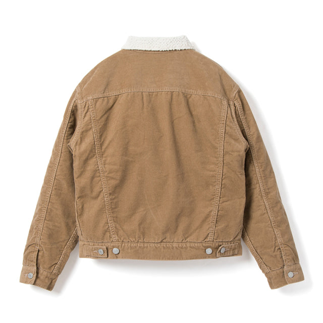コーデュロイボアジャケット【SDL-4003】