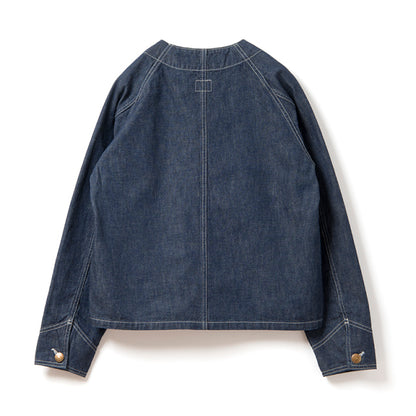 エンジニアデニムジャケット【SDL-4006】