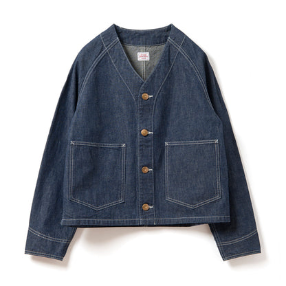 エンジニアデニムジャケット【SDL-4006】