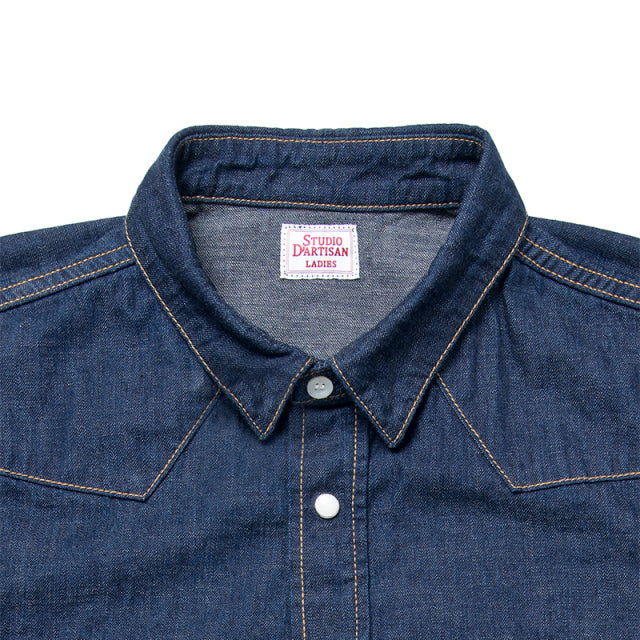 デニムワンピース【SDL-5005】