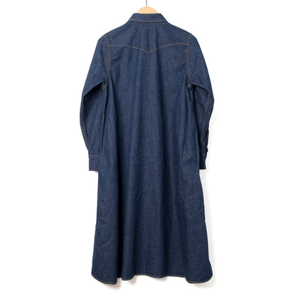 デニムワンピース【SDL-5005】