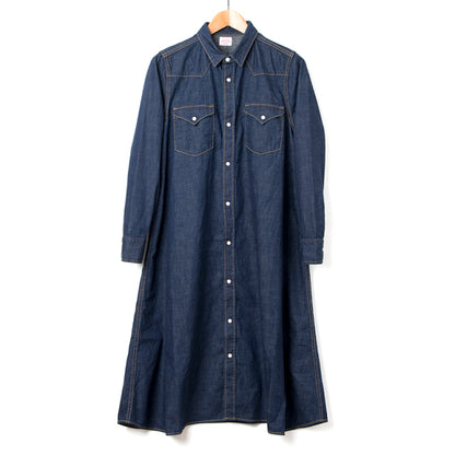 デニムワンピース【SDL-5005】