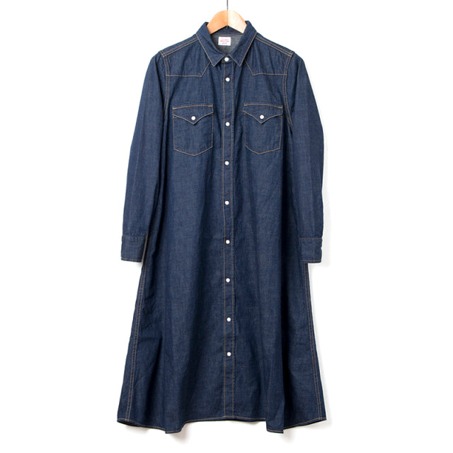 デニムワンピース【SDL-5005】