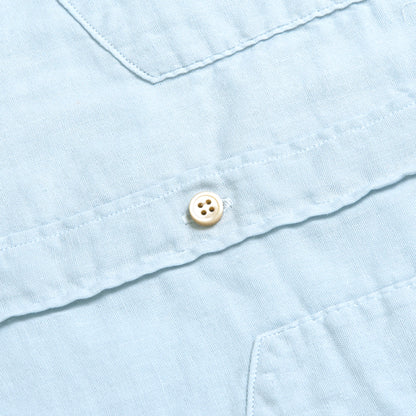 ダブルガーゼウエスタンシャツ【SDL-5006】