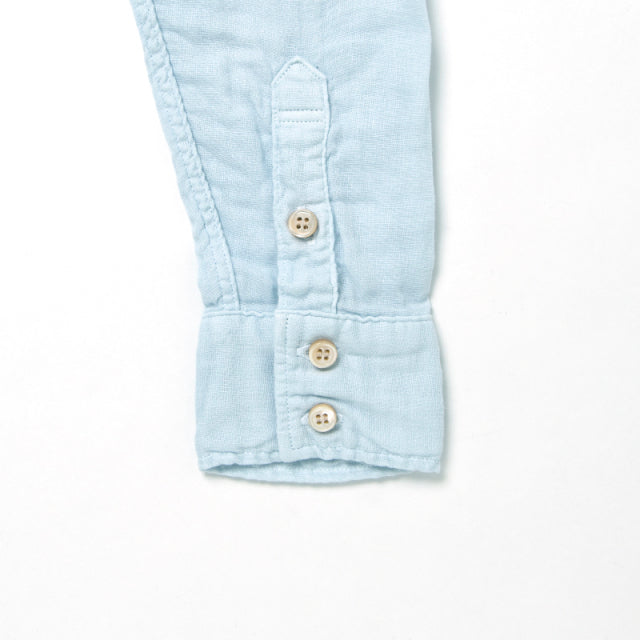 ダブルガーゼウエスタンシャツ【SDL-5006】