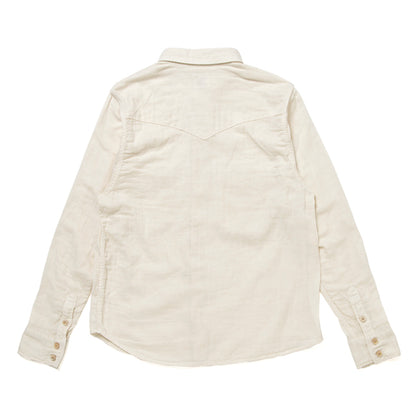 ダブルガーゼウエスタンシャツ【SDL-5006】