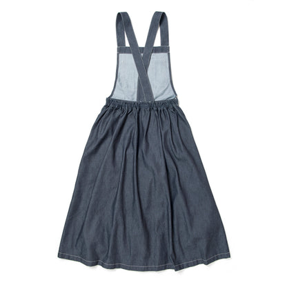 ジャンパープリーツスカート【SDL-5007】