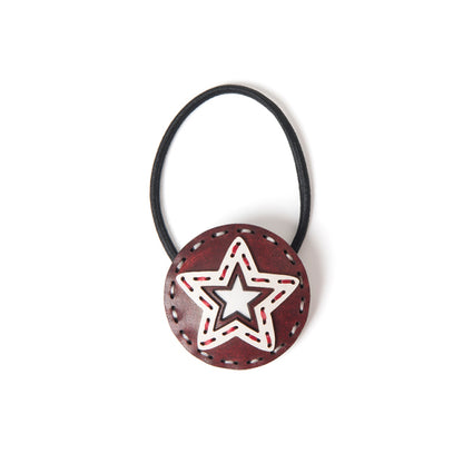 レザーコンチョヘアバンド【SDL-7010】