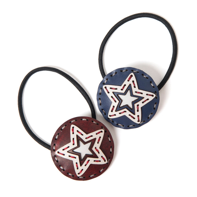 レザーコンチョヘアバンド【SDL-7010】