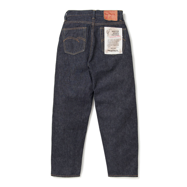 ワイドテーパードジーンズ【SDL-709】