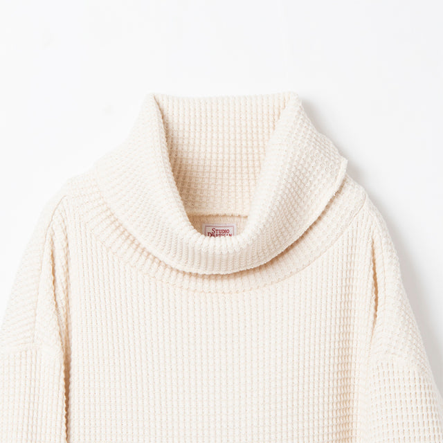 バンブーワッフルワンピース【SDL-9006】