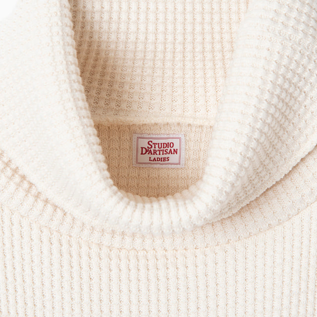 バンブーワッフルワンピース【SDL-9006】