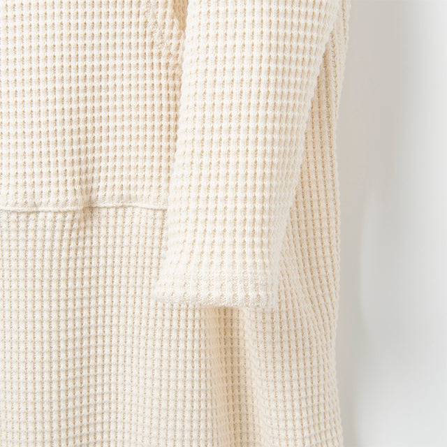 バンブーワッフルワンピース【SDL-9006】