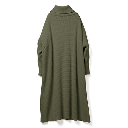 バンブーワッフルワンピース【SDL-9006】