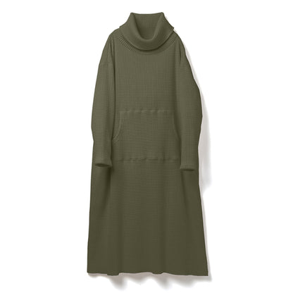 バンブーワッフルワンピース【SDL-9006】