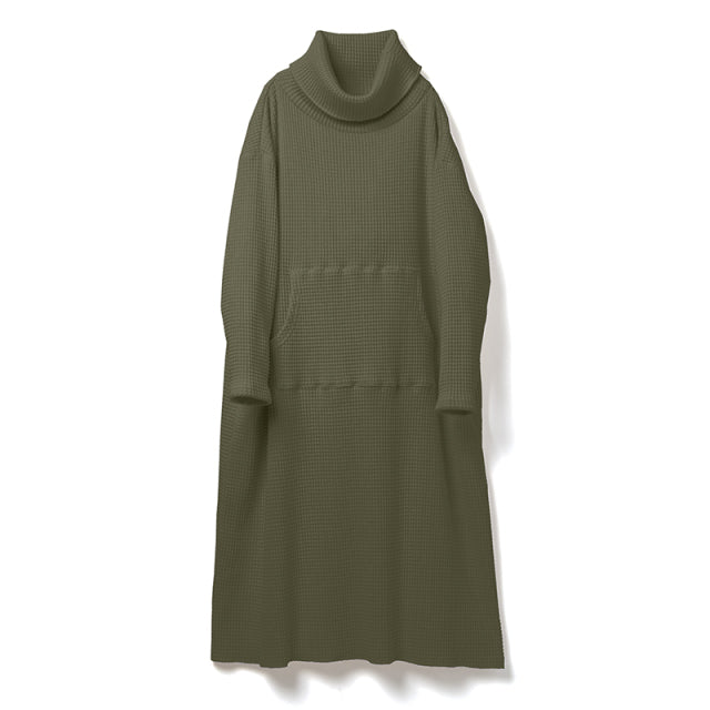 バンブーワッフルワンピース【SDL-9006】