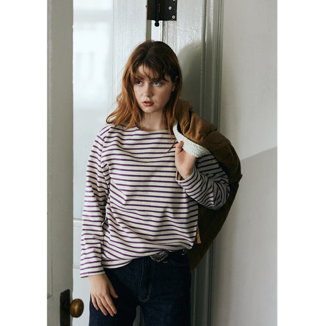 バスクシャツ【SDL-9007】