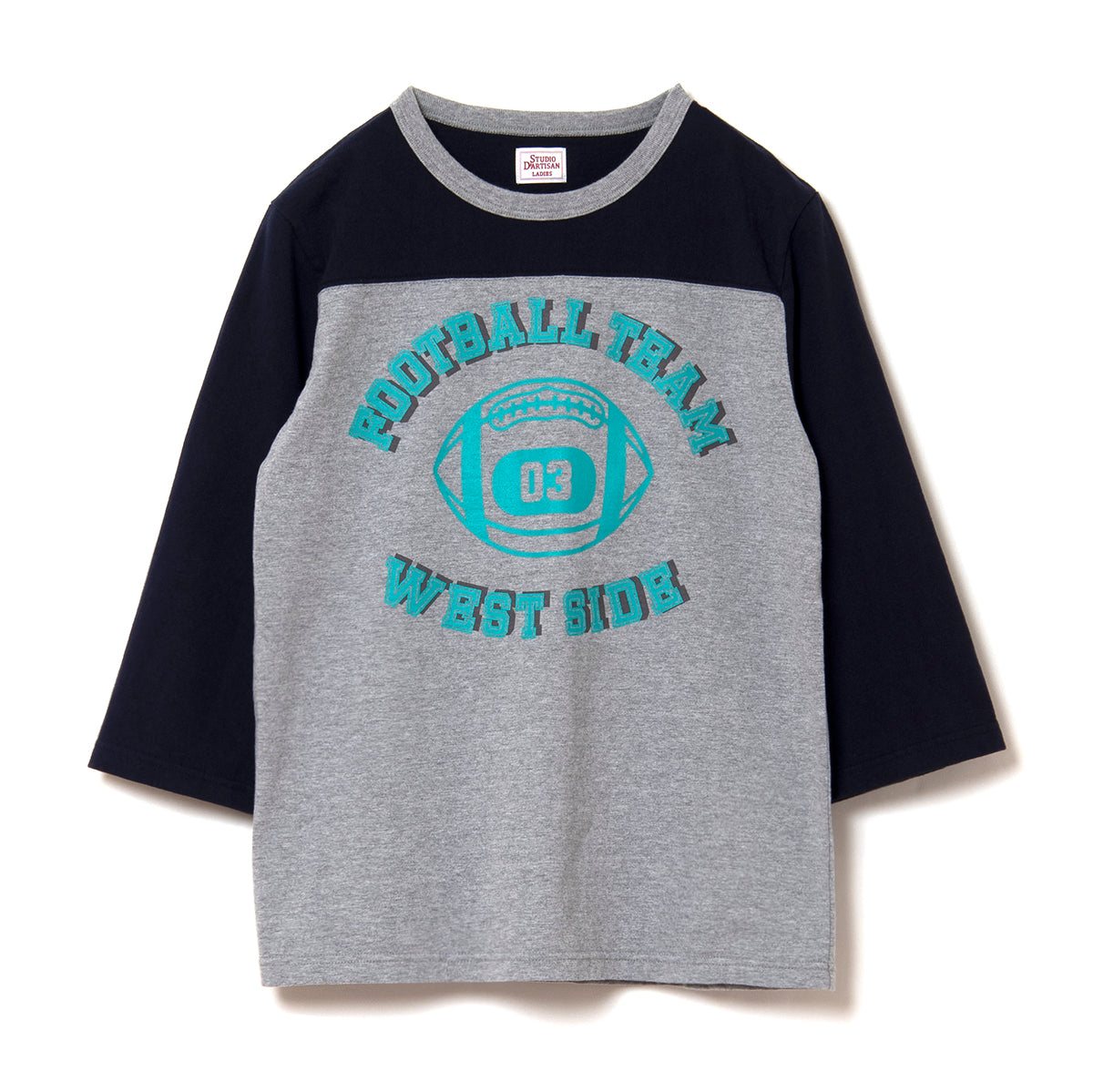 フットボールTシャツ【SDL-9014】