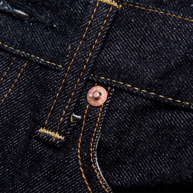 15ozシンチバック付きルーズストレート（38/40）【SD-102CB-BIG】