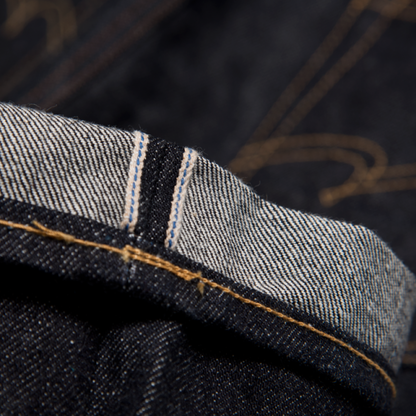 15ozシンチバック付きルーズストレート（38/40）【SD-102CB-BIG】