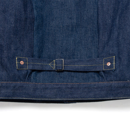 45th 三本耳デニムジャケット【SP-087】