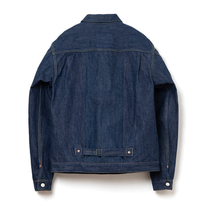 45th 三本耳デニムジャケット【SP-087】